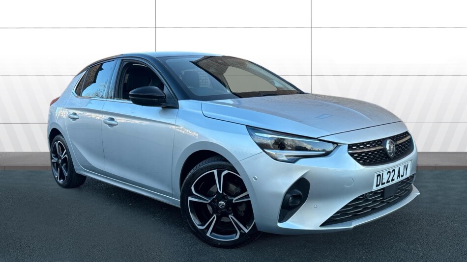 Vauxhall Corsa 1.2 Elite Edition 5dr Petrol Hatchback